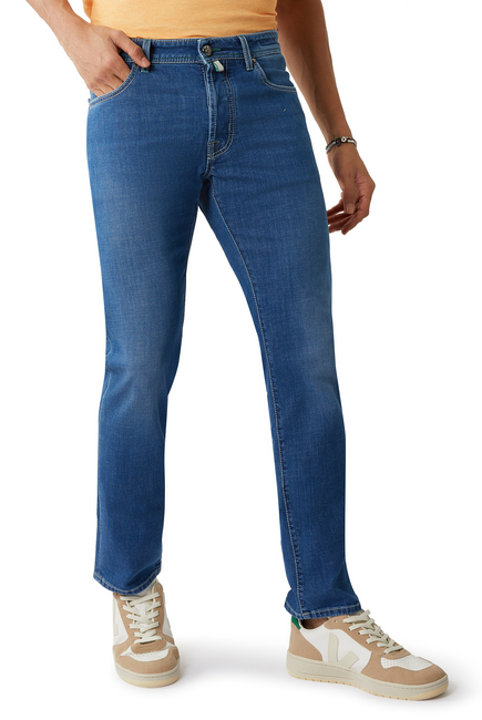 Bard Slim-Fit Jeans